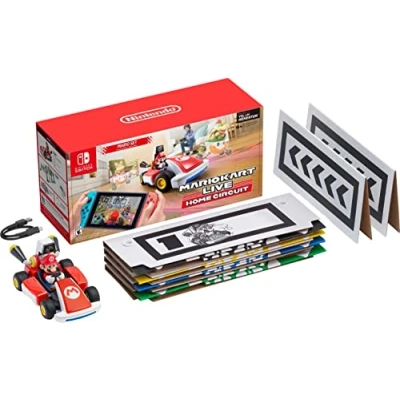 Imagen de Mario Kart Live: Home Circuit (Mario)