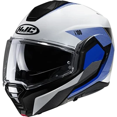 Imagen de HJC, Casco Moto Modular i100 BESTON MC2, XL