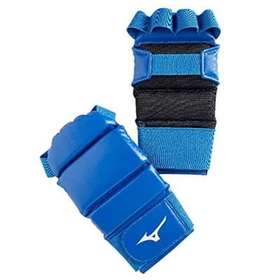 Imagen de Mizuno Hand protector Azul Hombre/Mujer Talla M