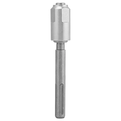 Imagen de Adaptador SDS Max a Plus, Plus Portabrocas Taladro Convertidor Mango Herramienta Rápida Martillo Perforador para Hormigón