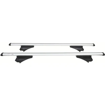 Imagen de FISCHER 126002 Carril de aluminio CrossLine L (longitud: 1.20 m)