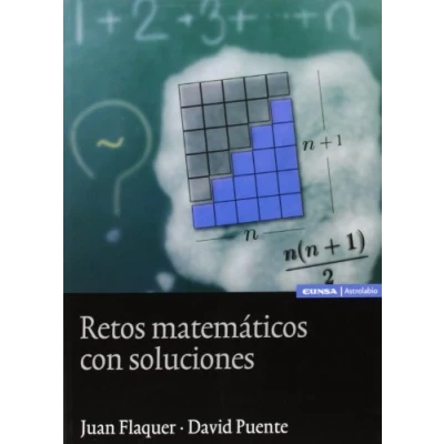 Imagen de Retos Matemáticos Con Soluciones (ebook)