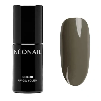 Imagen de NEONAIL Pintauñas Semipermanentes 7,2 ml Verde Poetry Breeze Esmaltes Para Uñas Gel Manicura Nail Art Brillo Laca De Esmalte