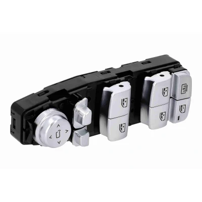 Imagen de VEMO V20 73 0270 Interruptor, elevalunas lado del conductor BMW: 7 (G11, G12) 730d 3.0, 730 d, 750 i, Li, 730i, Li 2.0, 750i, xDrive 4.4, 750d