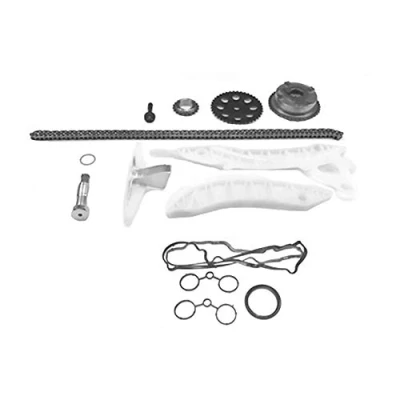 Imagen de MAGNETI MARELLI 341500000152 Juego de cadena distribución con juntas tornillos cerrada, Símplex PEUGEOT: 207 Hatchback, 308 I Hatchback