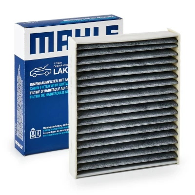 Imagen de MAHLE ORIGINAL LAK 812 Filtro de habitáculo carbón activado 248,0 198 40,0, 41,0 BMW: 3 GT, 4 Coupé, Berlina norauto, oscaro, mister auto
