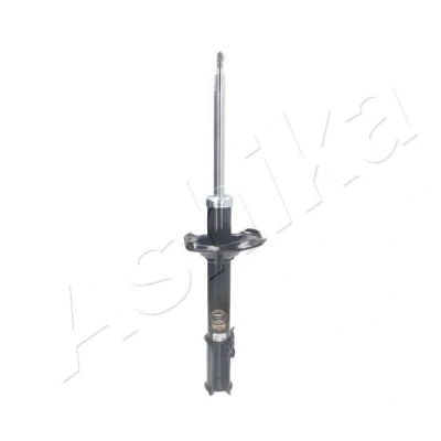 Imagen de ASHIKA MA 70000 amortiguador Eje trasero izquierda Presión de gas Bitubular Columna Espiga arriba SUBARU: Forester I
