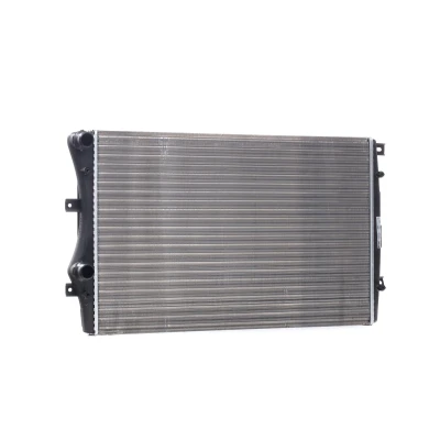Imagen de NISSENS 65280A Radiador, refrigeración del motor Aluminio 650 415 31 Aletas unidas mecánicamente VOLKSWAGEN: Golf 5, Touran I norauto,