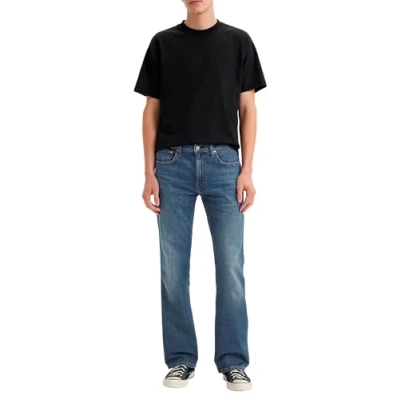 Imagen de Levi&#039;s 527 Standard Vaqueros bootcut, Hombre, Talla: 30x32, My indigo story