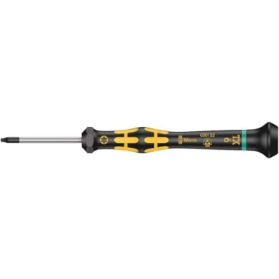 Imagen de 1567 Destornillador Kraftform Micro TORX, TX 6 x 40 mm