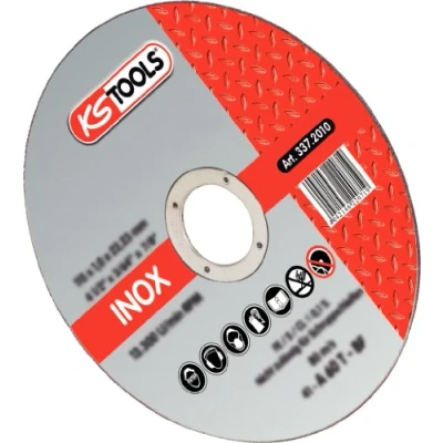Imagen de KS TOOLS 337.2010 Disco lija, amolador angular 152501/min 16mm