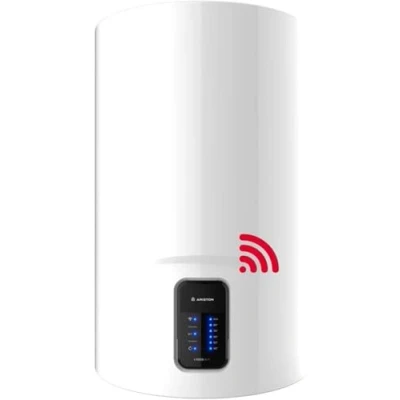 Imagen de Termo eléctrico Ariston Lydos, WiFi, 80 l, V 1.5K EU, Blanco