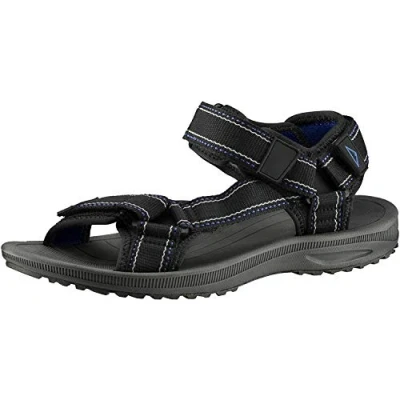 Imagen de McKINLEY Maui, Sandalias Deportivas Hombre, Black/Navy Dark/An, 44 EU