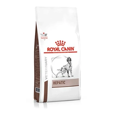 Imagen de Royal Canin Alimento para Perros Hepatic HF16 12 kg