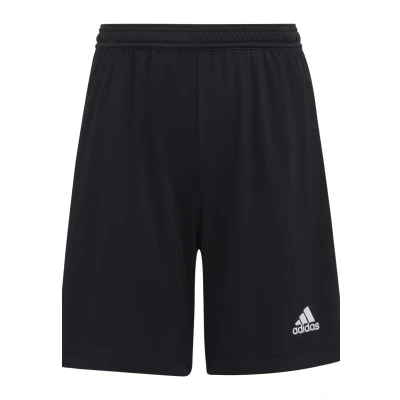 Imagen de adidas Performance Entrada Pantalón corto de deporte para niños, Talla: 9 10a, Black
