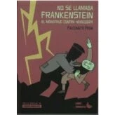 Imagen de No Se Llamaba Frankenstein: El Monstruo Contra Heidegger