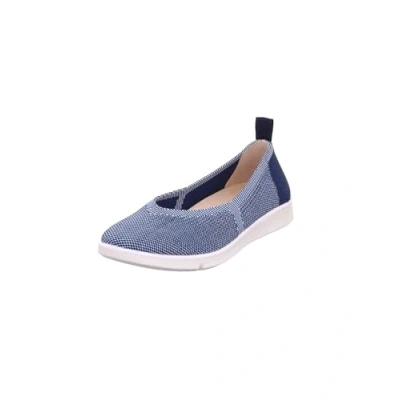 Imagen de Legero Lucca, Mocasines Mujer, Indacox Blue 8600, 41 EU