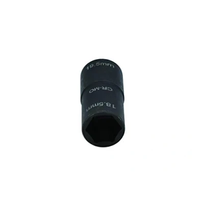 Imagen de Laser TOOLS 8014 Llave de Vaso dañada Doble Punta Tuerca Rueda (18,5 19,5 mm)