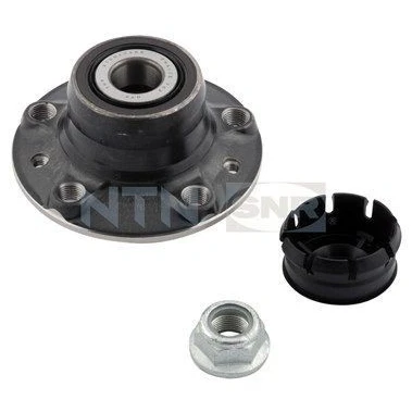 Imagen de SNR R155.66 Juego de cojinete rueda con anillo sensor magnético incorporado RENAULT: LAGUNA 1