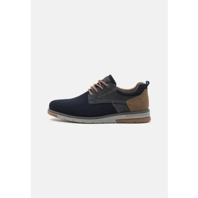 Imagen de TOM TAILOR 5380380008, Zapatillas Hombre, Azul Marino, 41 EU