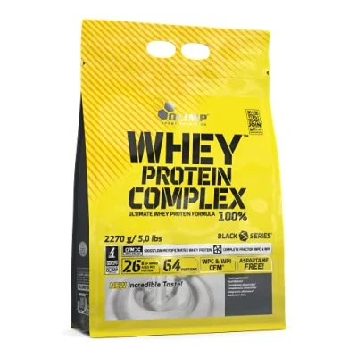 Imagen de Olimp Sport Nutrition Proteína Whey Protein Complex 100% con Sabor Tiramisú 2.27 kg
