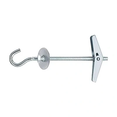 Imagen de Index Fixing Systems BZPAGAM06 Palomilla con Muelle, M6 x18, Set de 2 Piezas