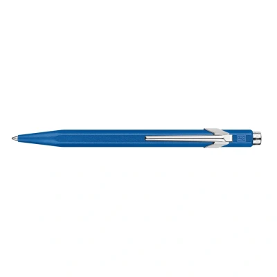 Imagen de Caran d&#039;Ache 849 Colormat X Blue Slimpack BP