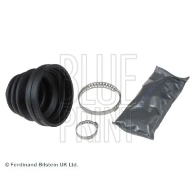 Imagen de BLUE PRINT ADM58128 Fuelle Palier lado de engranaje, Eje delantero Caucho MAZDA: 6 Berlina, Hatchback, Wagon
