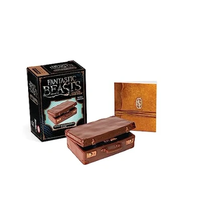 Imagen de Fantastic Beasts and Where To Find Them [DVD] [2016]