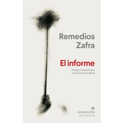 Imagen de El informe: Trabajo intelectual y tristeza burocrática (Argumentos)