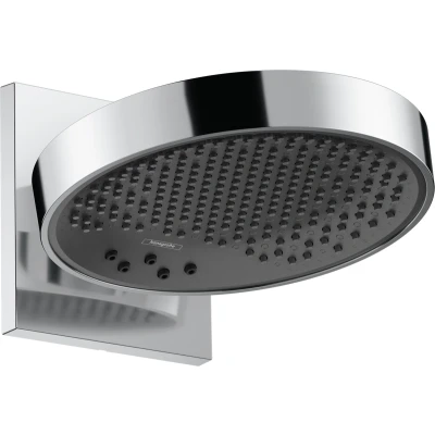 Imagen de Hansgrohe 26232000 fijas, Cromo, Cabezal de ducha 250 mm (conexión pared)