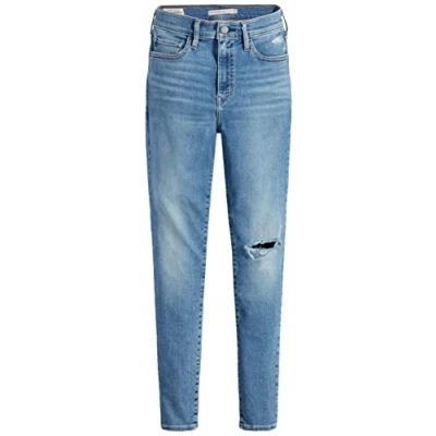 Imagen de Levi&#039;s 720™ High Rise Super Skinny, Vaqueros para Mujer, Island Medium, 28W / 30L