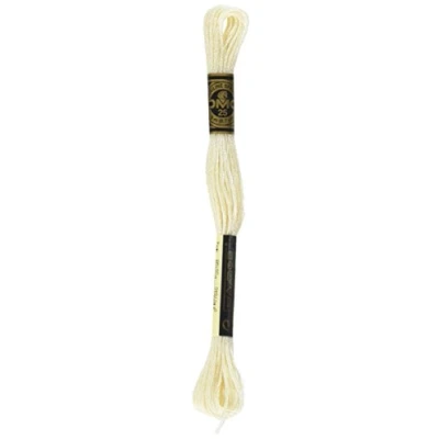 Imagen de DMC Hilo Mouliné®100% algodón Apto para todas las técnicas y todos los soportes, ideal punto de cruz Ovillos 8 m 6 hebras, disponible en 500 colores