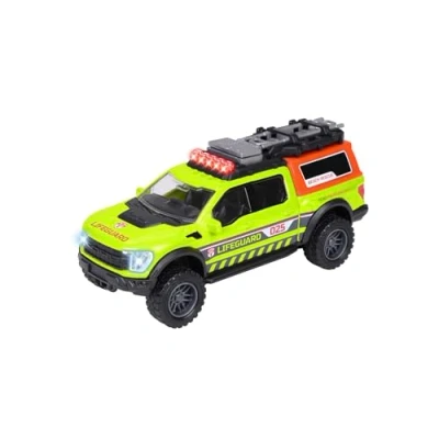 Imagen de Majorette Ford F 150 Raptor Lifeguard