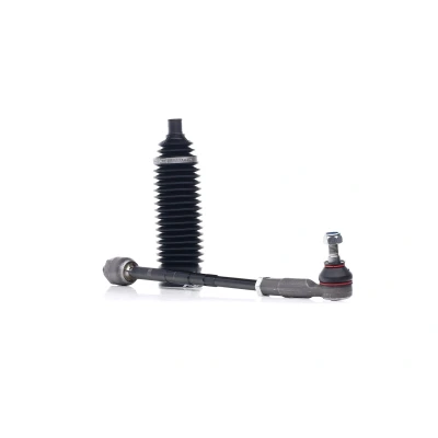 Imagen de febi BILSTEIN 49081 Barra de dirección Eje delantero, izquierda con tuercas abrazaderas, manguito Plus SEAT: Ibiza 4 ST
