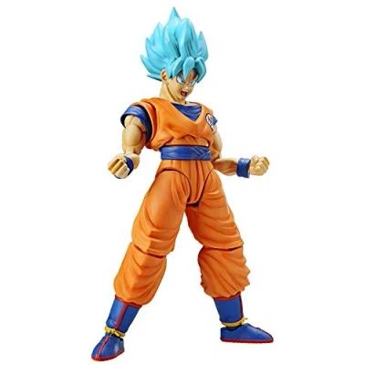 Imagen de Dragon Ball Modelo Kit de Super Saiyan God Son Goku