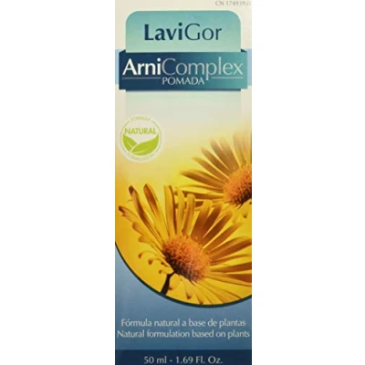 Imagen de Lavigor Crema Arnicomplex 50 ml