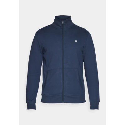 Imagen de Jack &amp; Jones Jjepaulos Sudadera con cremallera, Hombre, Talla: XS, Navy blazer