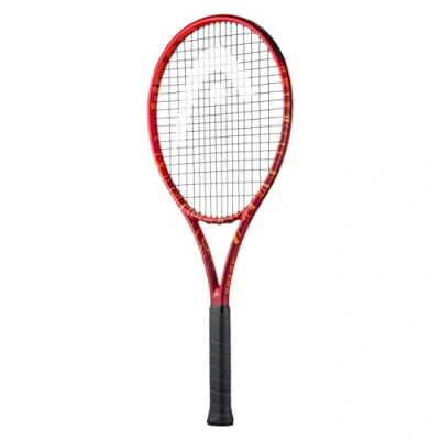 Imagen de HEAD MX Spark SUPRM Raqueta de Tenis Unisex para Adultos, Color Rojo, 3