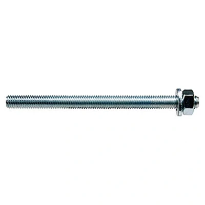 Imagen de FISCHER 090282 Varilla roscada para anclajes quimicos FIS A M10x200 (Envase de 10 ud.)