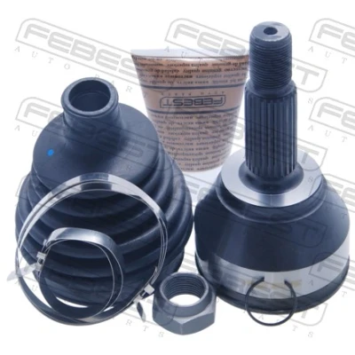 Imagen de FEBEST 2110 FOC Articulación, árbol de transmisión lado rueda, Eje delantero