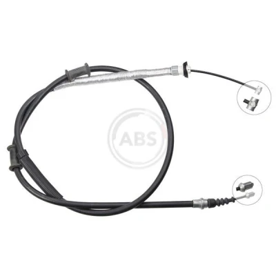 Imagen de A.B.S. K18941 Cable de Freno Mano 1658 para dirección izquierda/derecha FIAT: Punto III Hatchback