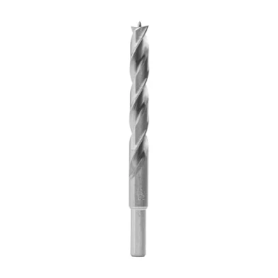 Imagen de ENT 50125 HSS G Premium: Brocas para madera de 12,5 mm diámetro, 91 longitud útil y 148 total con punta centradora labios corte