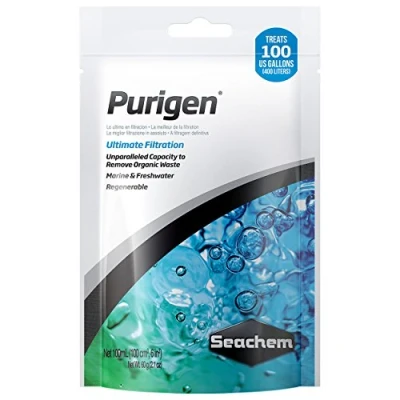 Imagen de Seachem Purigen para Agua Dulce, 100 ml (Paquete de 1)