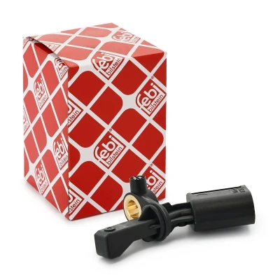 Imagen de FEBI BILSTEIN 23804 Sensor de ABS Eje trasero, derecha SEAT: Ibiza 3, 4 Sportcoupe, Córdoba II Berlina, SKODA: Fabia 2, III Hatchback