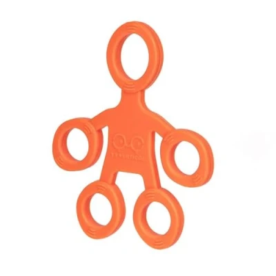 Imagen de YY Vertical Alien Orange Hard Accesorio para Dedos Entrenamiento de Escalada, Unisex, Naranja, Taille Unique