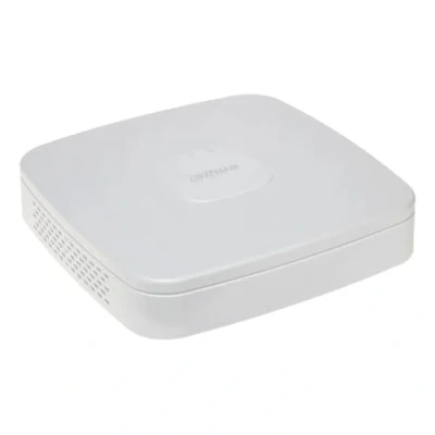 Imagen de Dahua XVR Wizsense 8 Canales CVI AHD TVI Analog IP 1080N H.265 + Negro XVR4108C I BL