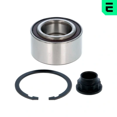 Imagen de OPTIMAL 601834 Juego de cojinete rueda con anillo sensor magnético incorporado 69 CITROËN: C1 I, II, TOYOTA: Aygo, PEUGEOT: 107 Hatchback