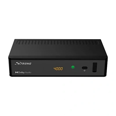 Imagen de Receptor Digital Hdtv Tdt Strong Srt8215