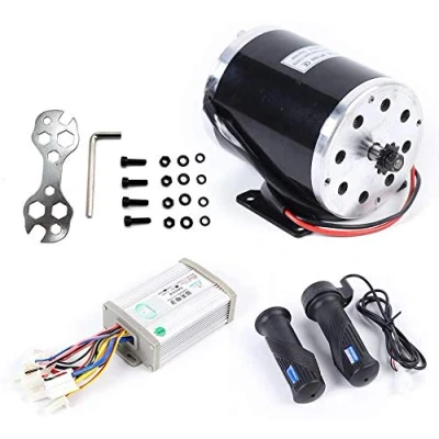 Imagen de WUPYI2018 E Scooter motor eléctrico (36 V, 800 W, de cepillo, 2750 U/min, 29,2 A, para Go Karts